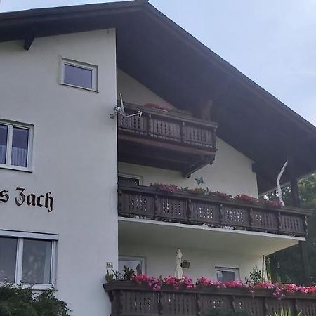 Apartament Haus Zach Mariazell Zewnętrze zdjęcie