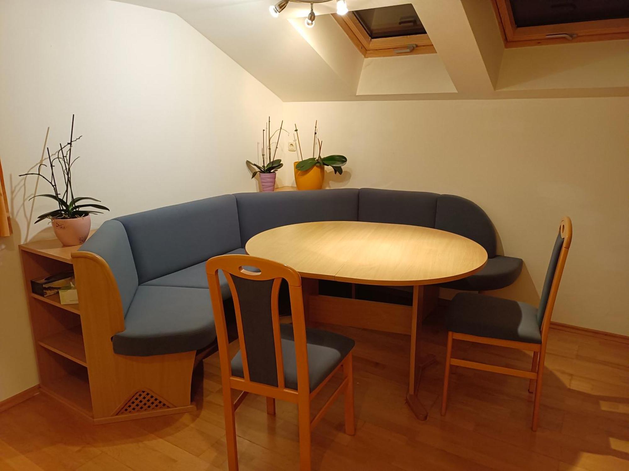 Apartament Haus Zach Mariazell Zewnętrze zdjęcie