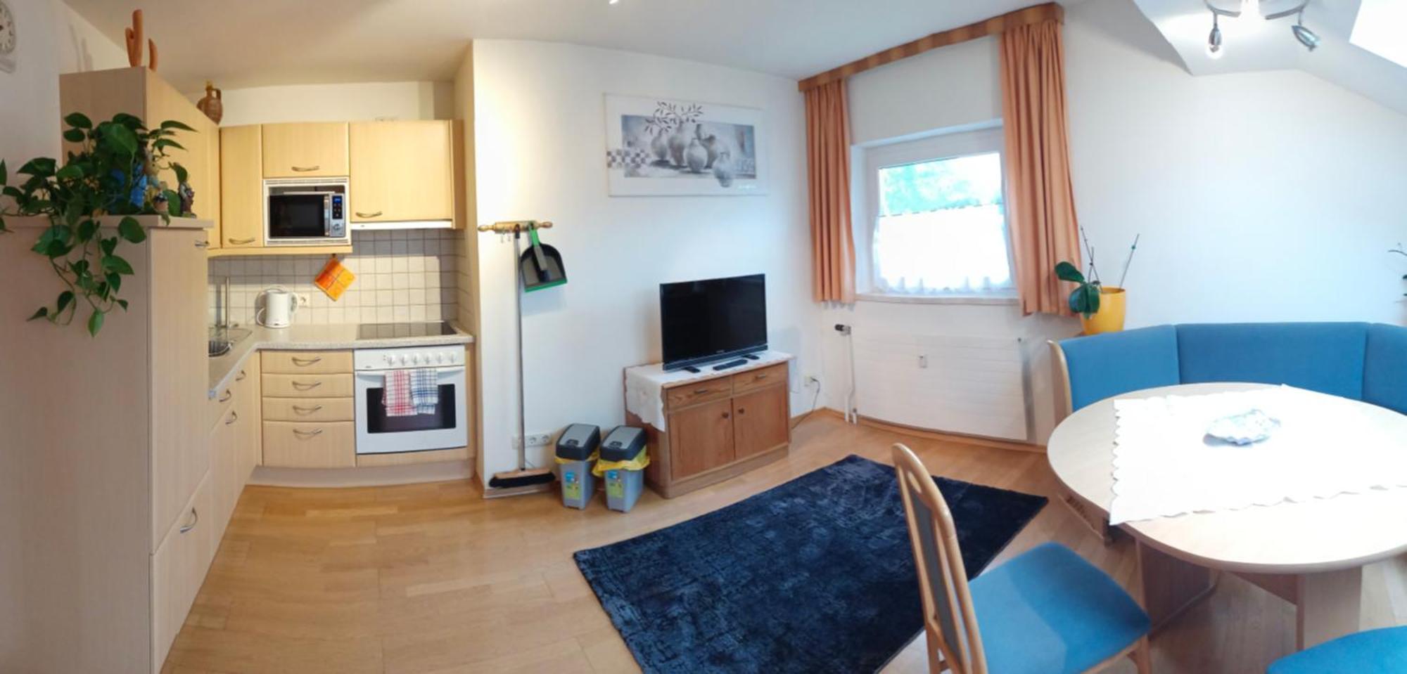 Apartament Haus Zach Mariazell Zewnętrze zdjęcie